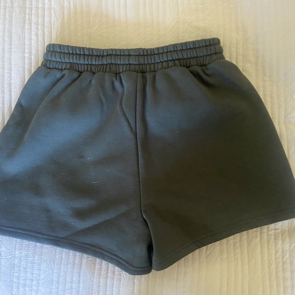 Era 8 Lounge Shorts Fossil White Fox - Picture 2 of 3